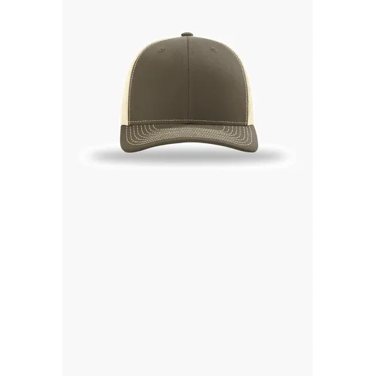 Richardson Trucker Cap — view 24