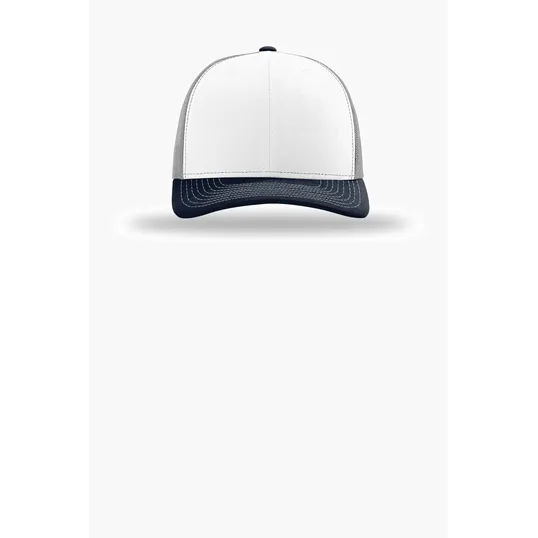 Richardson Trucker Cap — view 100