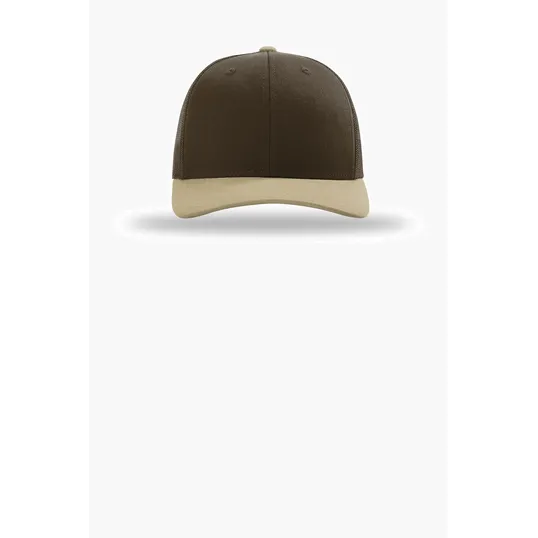 Richardson Trucker Cap — view 12