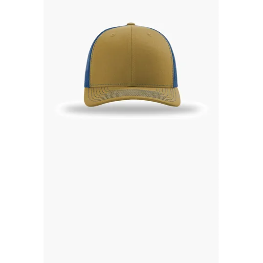 Richardson Trucker Cap — view 3