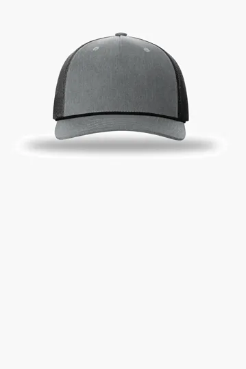 Richardson Five-Panel with Rope 112FPR — view 6