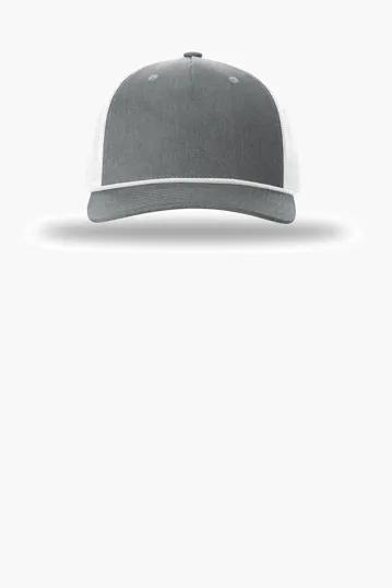 Richardson Five-Panel with Rope 112FPR — view 7