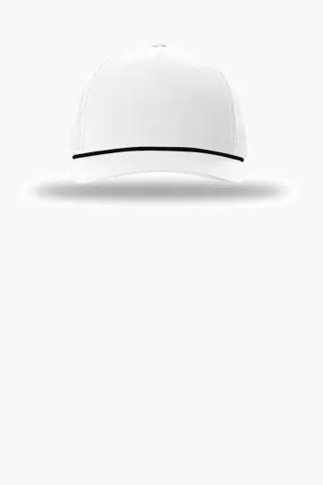 Richardson Five-Panel with Rope 112FPR — view 12