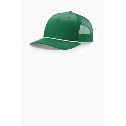 Richardson Five-Panel with Rope 112FPR