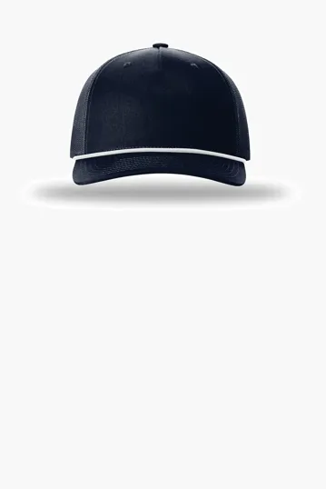 Richardson Five-Panel with Rope 112FPR — view 10