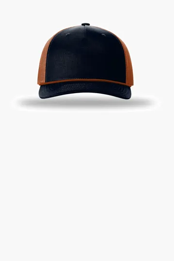 Richardson Five-Panel with Rope 112FPR — view 11