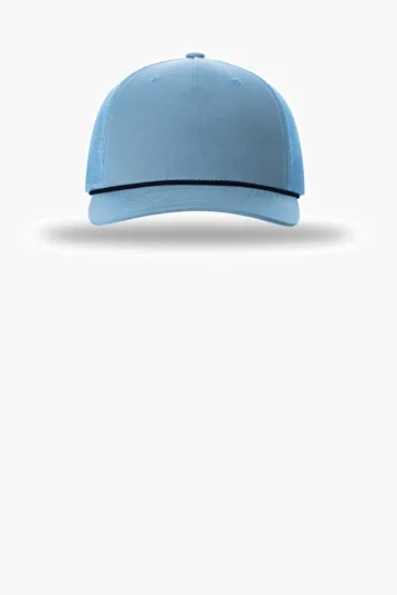Richardson Five-Panel with Rope 112FPR — view 4