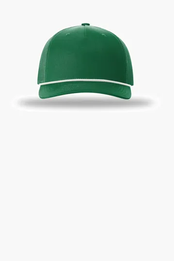 Richardson Five-Panel with Rope 112FPR — view 8