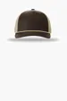 Richardson Five-Panel with Rope 112FPR — view 3