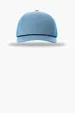 Richardson Five-Panel with Rope 112FPR — view 4