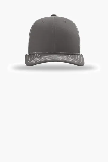 Richardson 112+ R-Flex Adjustable Trucker Cap — view 6