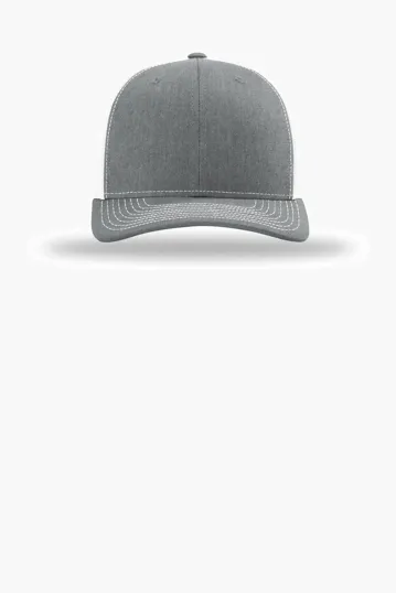 Richardson 112+ R-Flex Adjustable Trucker Cap — view 8