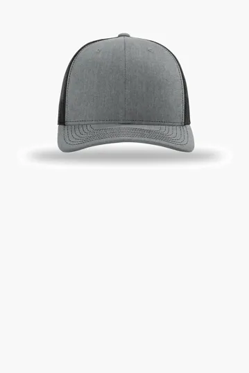 Richardson 112+ R-Flex Adjustable Trucker Cap — view 7
