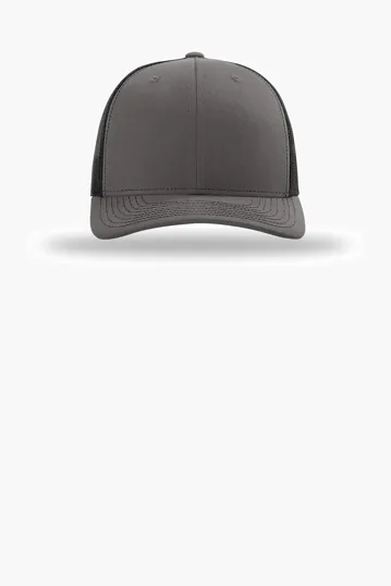 Richardson 112+ R-Flex Adjustable Trucker Cap — view 5