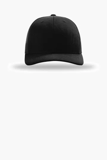 Richardson 112+ R-Flex Adjustable Trucker Cap — view 2