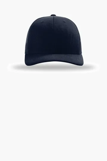 Richardson 112+ R-Flex Adjustable Trucker Cap — view 10
