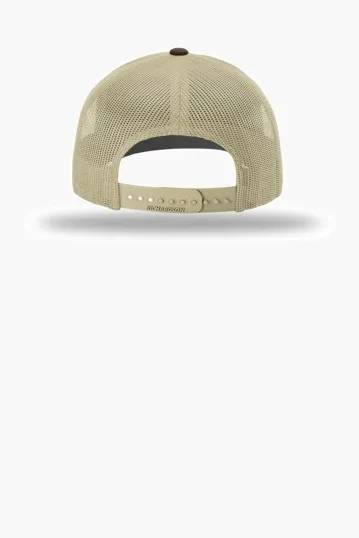 Richardson 112+ R-Flex Adjustable Trucker Cap — view 16