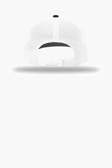 Richardson 112+ R-Flex Adjustable Trucker Cap — view 15