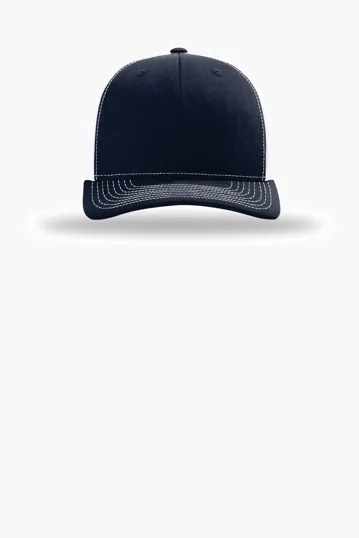 Richardson 112+ R-Flex Adjustable Trucker Cap — view 11