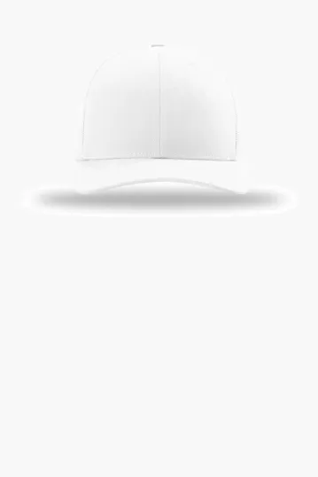 Richardson 112+ R-Flex Adjustable Trucker Cap — view 12