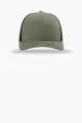 Richardson 112+ R-Flex Adjustable Trucker Cap — view 9