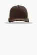 Richardson 112+ R-Flex Adjustable Trucker Cap — view 4
