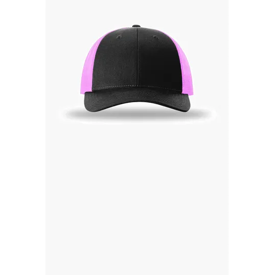 Richardson Low Pro Trucker — view 5
