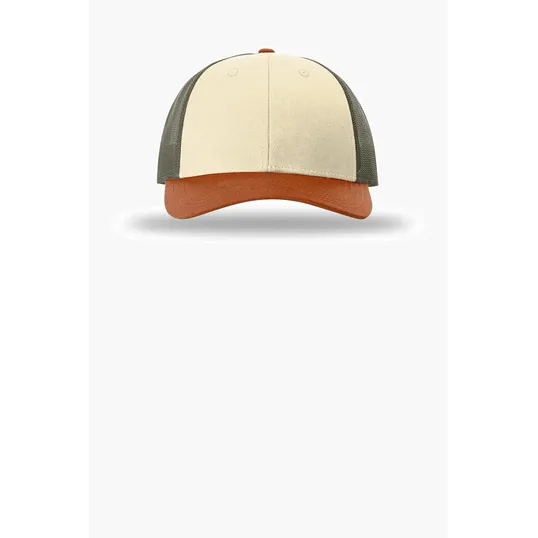 Richardson Low Pro Trucker — view 12