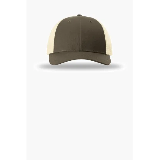Richardson Low Pro Trucker — view 10