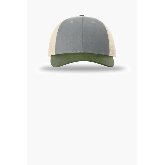 Richardson Low Pro Trucker — view 19