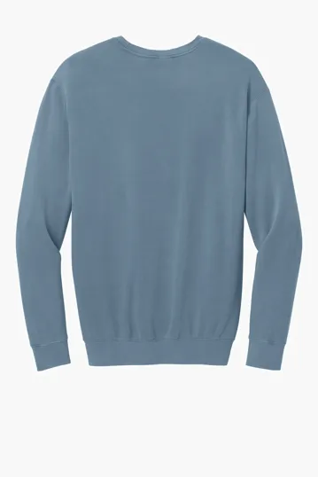 Comfort Colors Lightweight Crewneck Sweatshirt — view 13