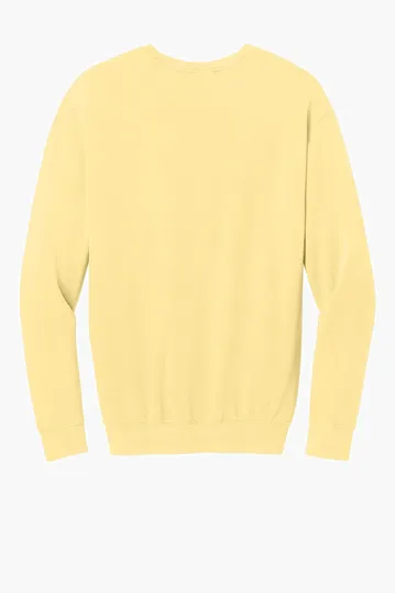 Comfort Colors Lightweight Crewneck Sweatshirt — view 14