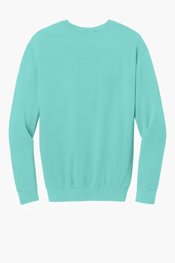 Comfort Colors Lightweight Crewneck Sweatshirt — view 15