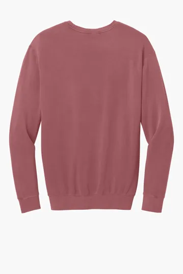 Comfort Colors Lightweight Crewneck Sweatshirt — view 16