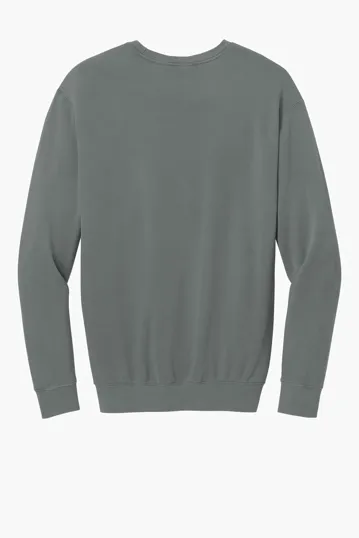 Comfort Colors Lightweight Crewneck Sweatshirt — view 17