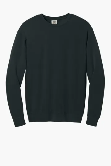 Comfort Colors Lightweight Crewneck Sweatshirt — view 2