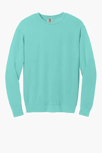 Comfort Colors Lightweight Crewneck Sweatshirt — view 5