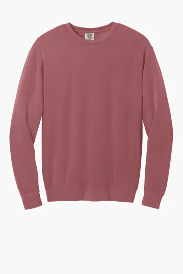 Comfort Colors Lightweight Crewneck Sweatshirt — view 6
