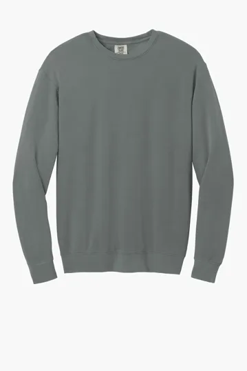 Comfort Colors Lightweight Crewneck Sweatshirt — view 7