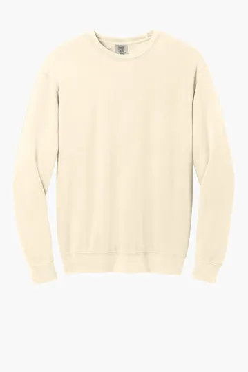 Comfort Colors Lightweight Crewneck Sweatshirt — view 8
