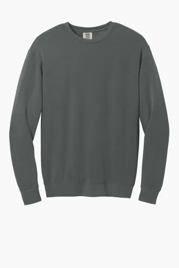 Comfort Colors Lightweight Crewneck Sweatshirt — view 10