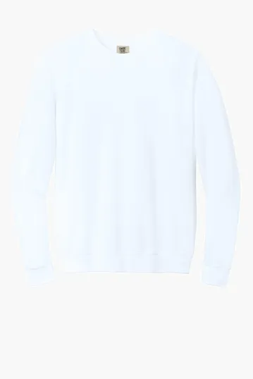 Comfort Colors Lightweight Crewneck Sweatshirt — view 11