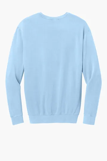 Comfort Colors Lightweight Crewneck Sweatshirt — view 27