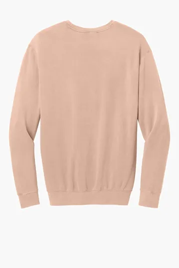 Comfort Colors Lightweight Crewneck Sweatshirt — view 28