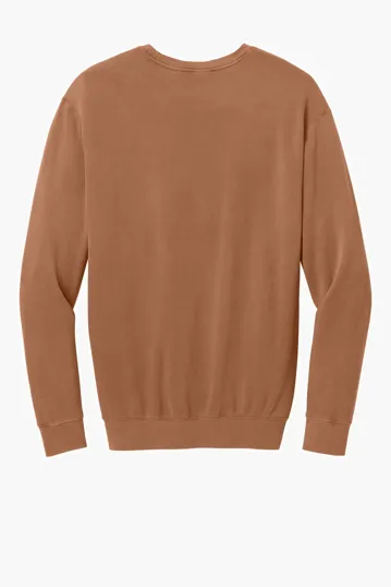 Comfort Colors Lightweight Crewneck Sweatshirt — view 29