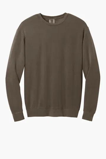 Comfort Colors Lightweight Crewneck Sweatshirt — view 22