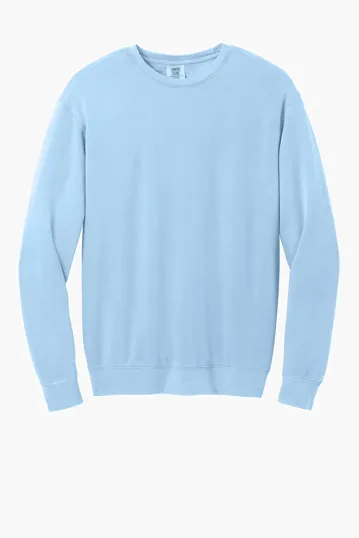 Comfort Colors Lightweight Crewneck Sweatshirt — view 23
