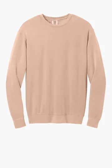 Comfort Colors Lightweight Crewneck Sweatshirt — view 24