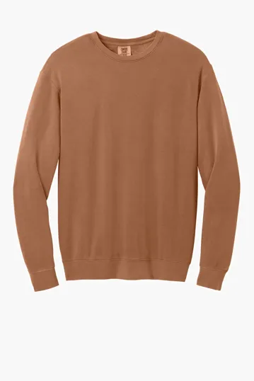 Comfort Colors Lightweight Crewneck Sweatshirt — view 25