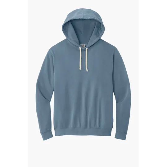 Comfort Colors Lightweight Hooded Sweatshirt — view 3